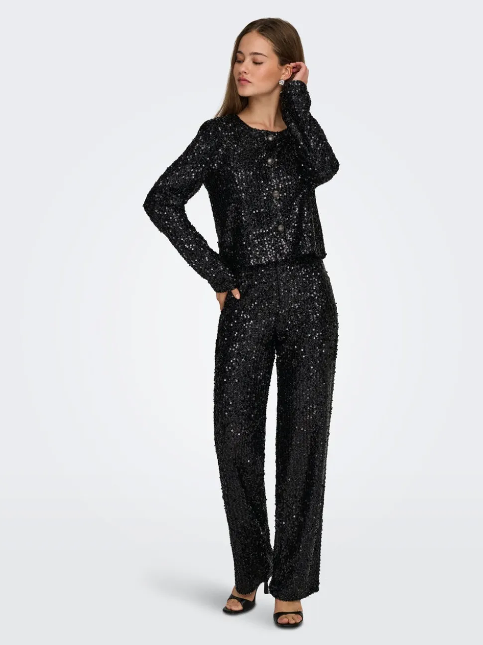 JDYTINA Regular Fit Pantaloni