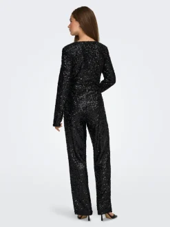 JDYTINA Regular Fit Pantaloni