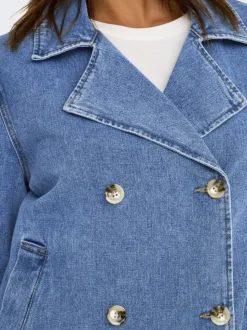 JDYTRINA Giubbotto di jeans