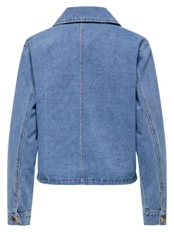 JDYTRINA Giubbotto di jeans