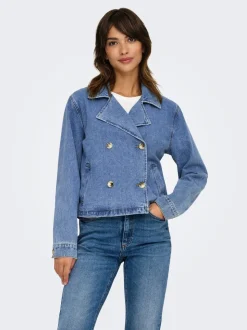 JDYTRINA Giubbotto di jeans