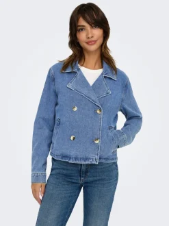 JDYTRINA Giubbotto di jeans