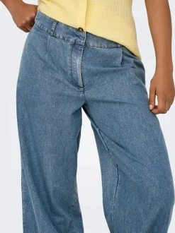 JDYTRIXIE Wide Leg Fit Pantaloni a gamba larga