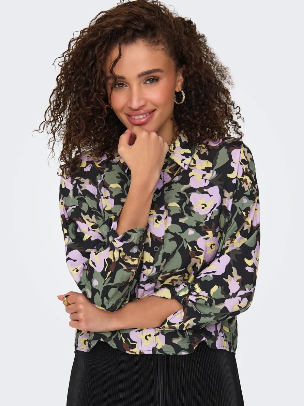 JDYTROYA Camicia