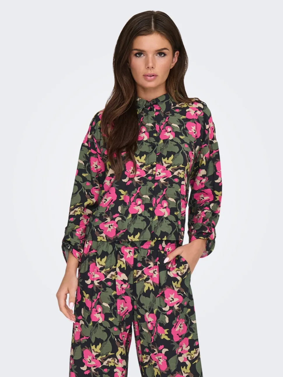 JDYTROYA Camicia