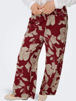 JDYTROYA Slim Straight Fit Pantaloni
