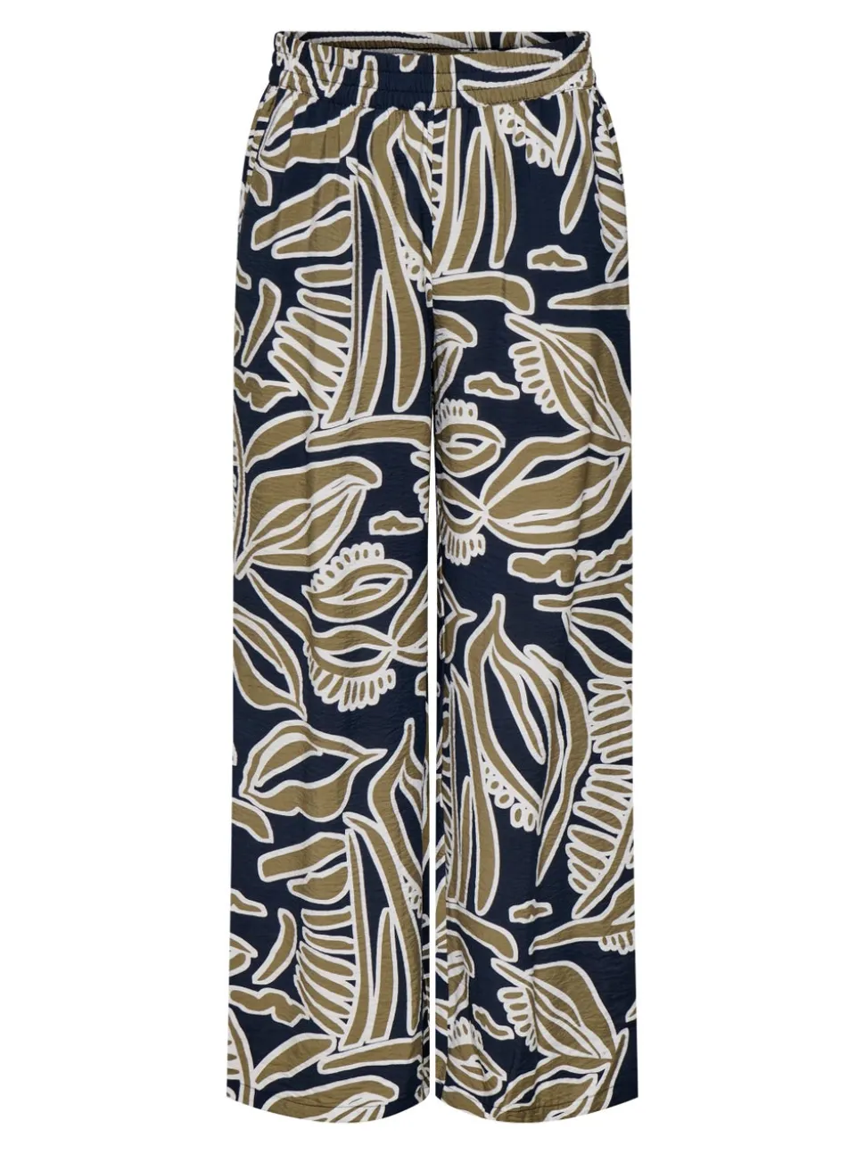 JDYTROYA Slim Straight Fit Pantaloni