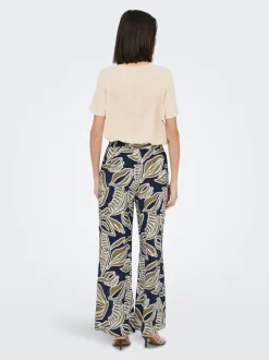 JDYTROYA Slim Straight Fit Pantaloni