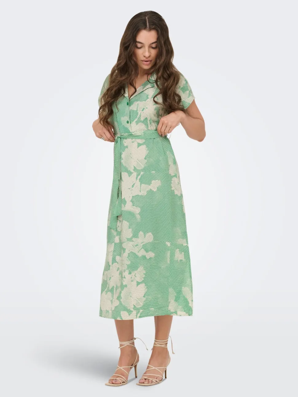 JDYTROYA Vestito midi