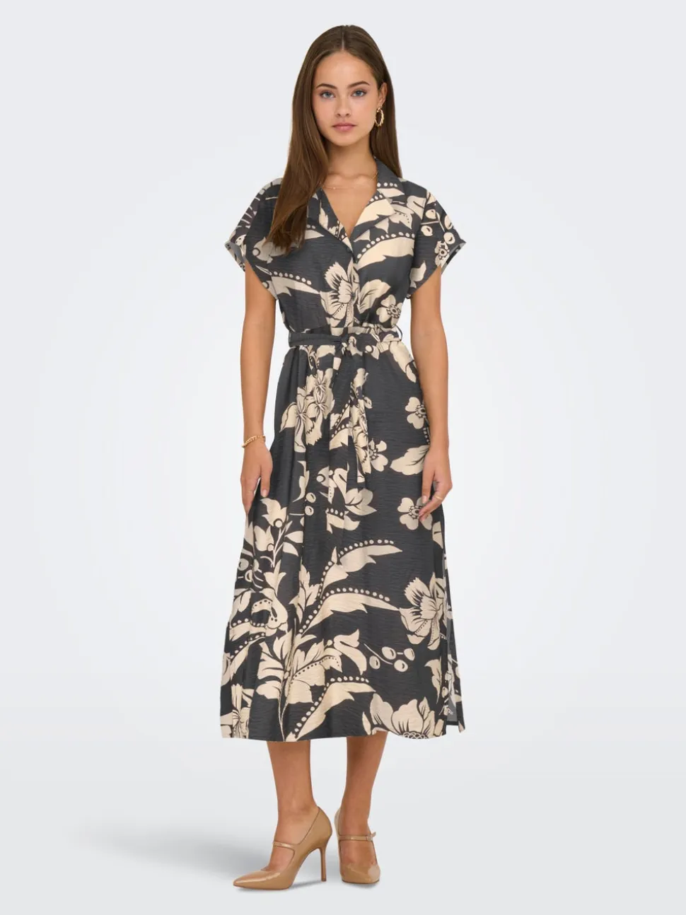 JDYTROYA Vestito midi