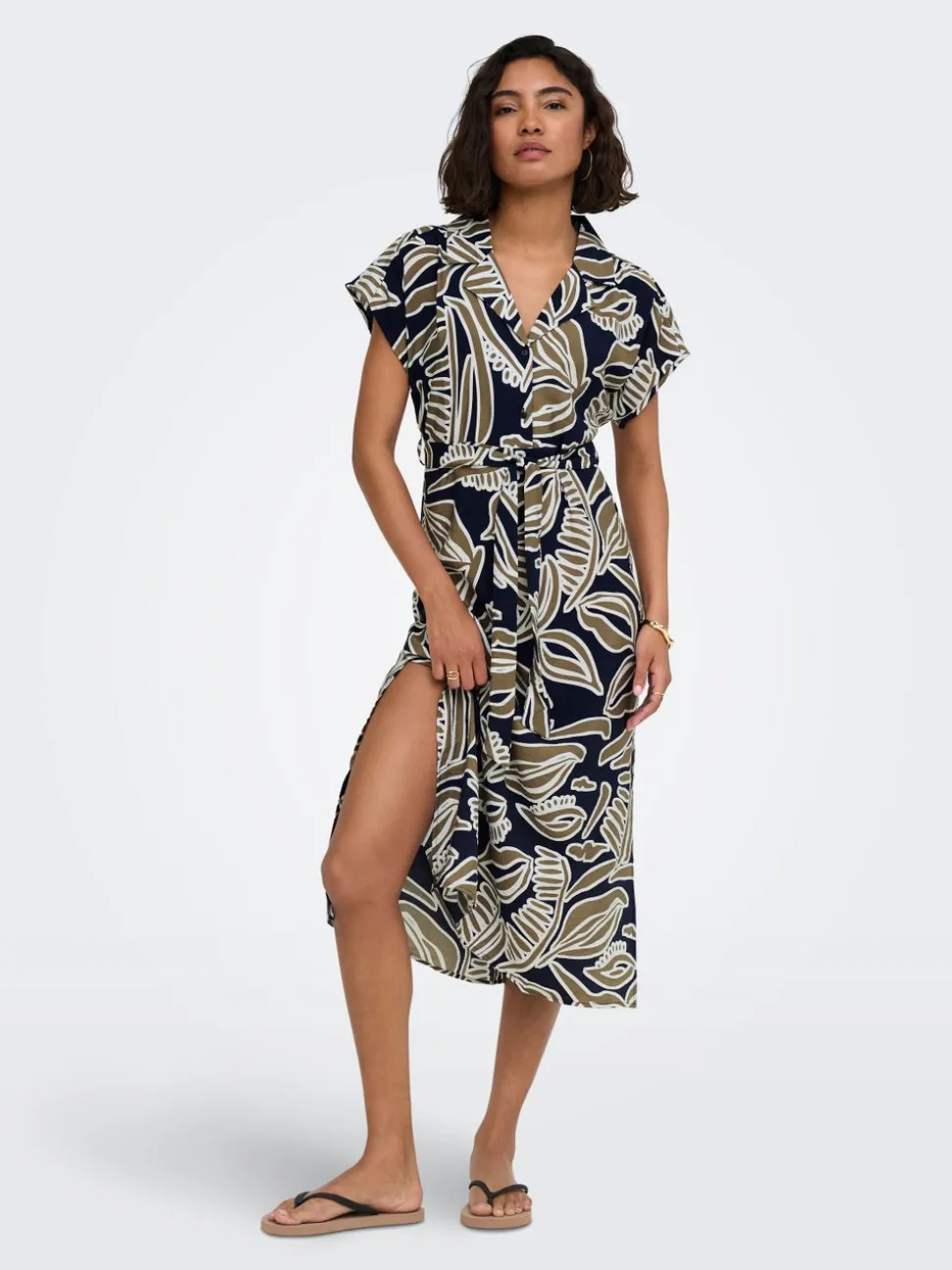 JDYTROYA Vestito midi
