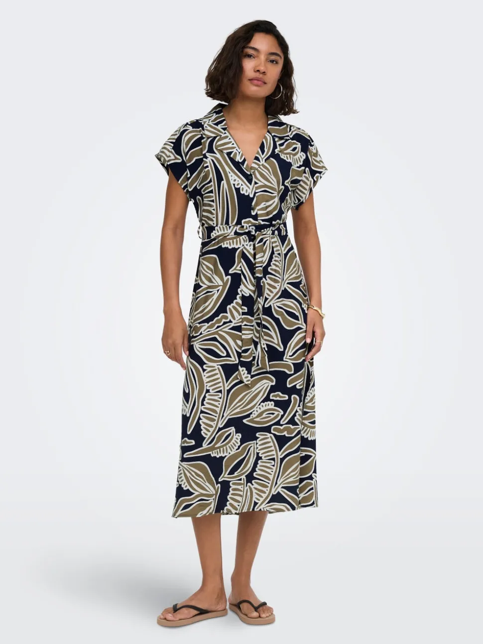 JDYTROYA Vestito midi