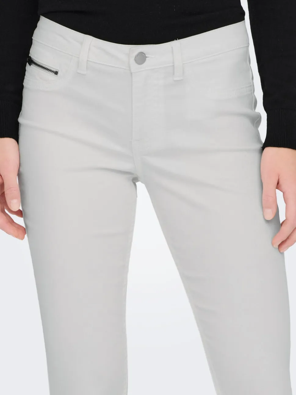 JDYTULGA Vita regolare Skinny Fit Jeans