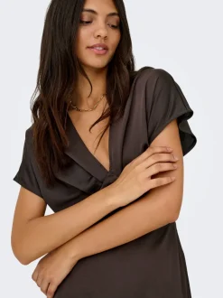 JDYURBA Vestito lungo