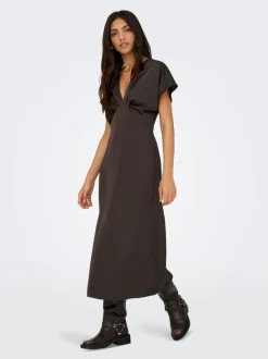 JDYURBA Vestito lungo