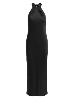 JDYURBA Vestito lungo