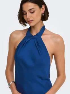 JDYURBA Vestito lungo