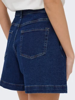 JDYVALERIE Vita alta Regular Fit Bermuda city