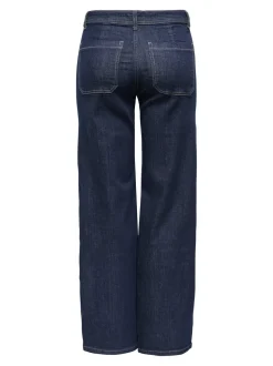 JDYVANESSA Vita media Wide Leg Fit Jeans