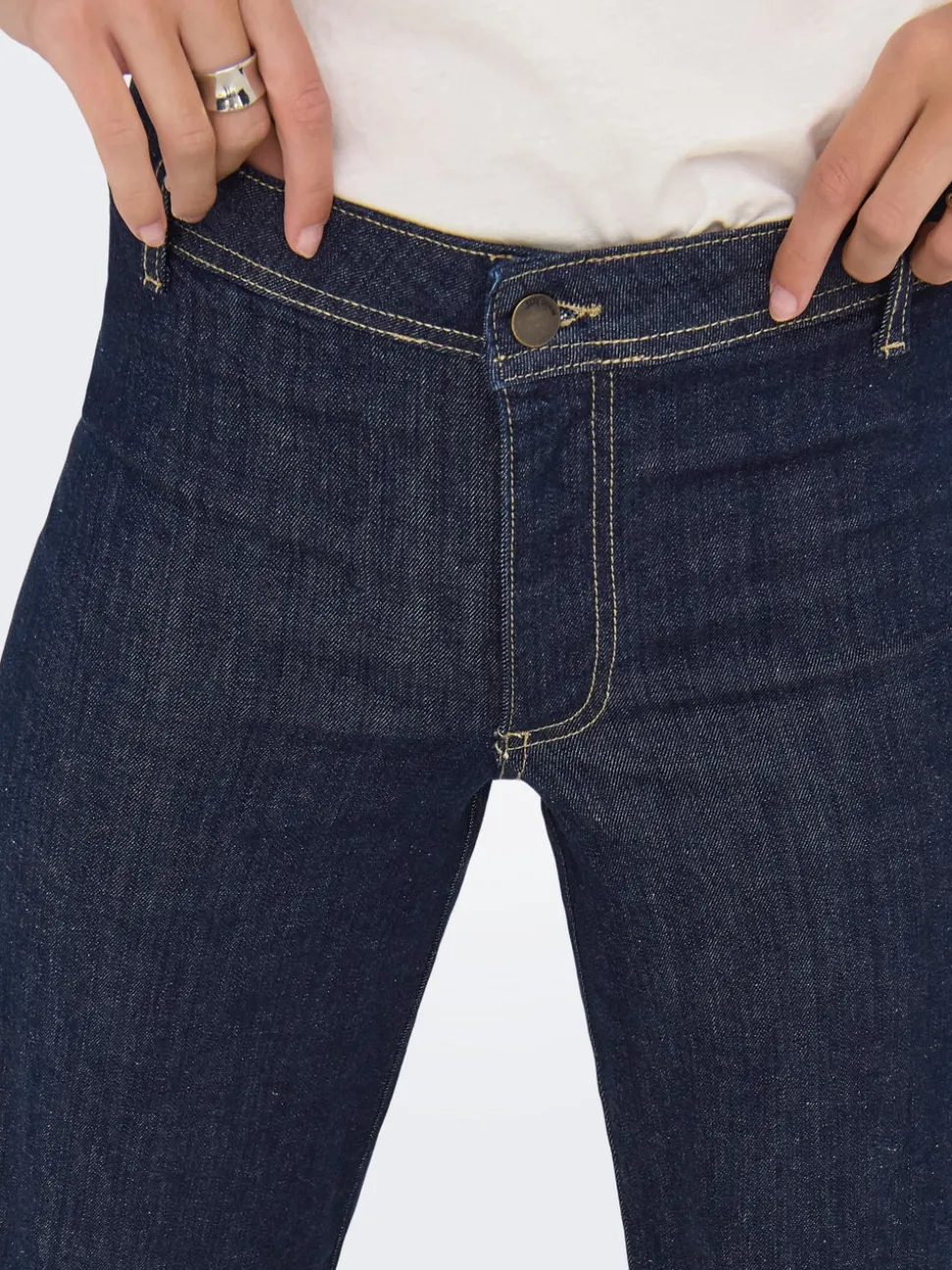 JDYVANESSA Vita media Wide Leg Fit Jeans