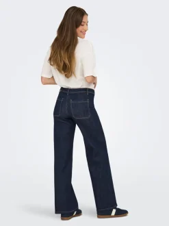 JDYVANESSA Vita media Wide Leg Fit Jeans