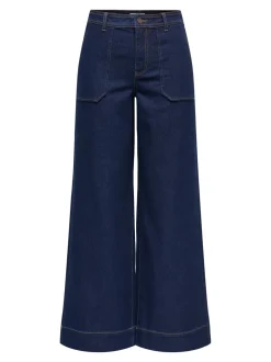 JDYVANNII Vita alta Wide Leg Fit Jeans