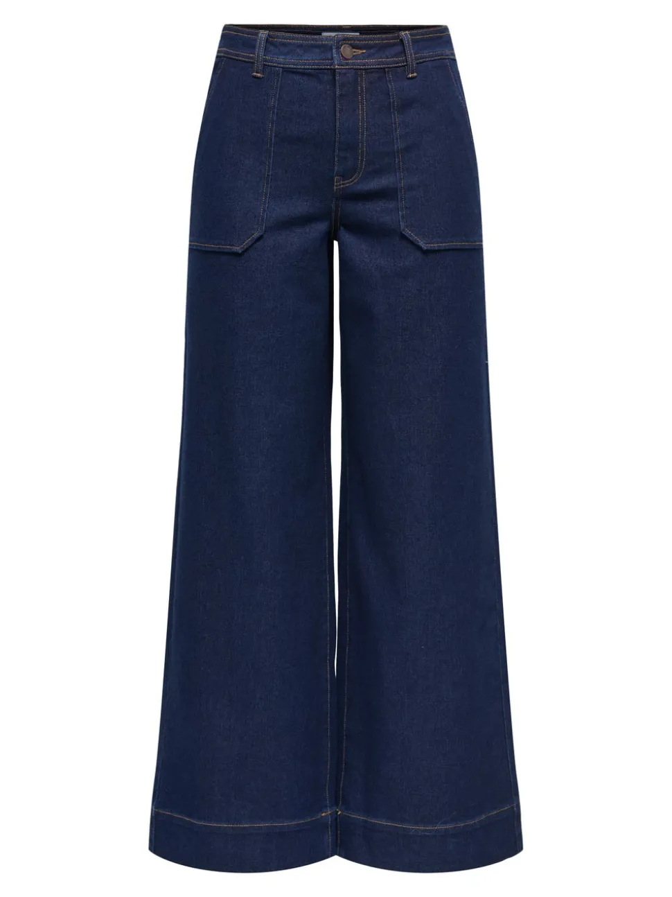JDYVANNII Vita alta Wide Leg Fit Jeans