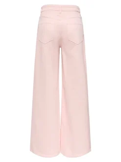JDYVERA Vita alta Wide Leg Fit Jeans
