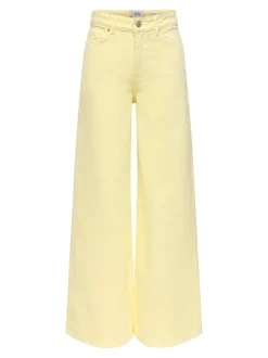JDYVERA Vita alta Wide Leg Fit Jeans