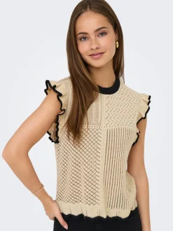 JDYVIOLET Pullover