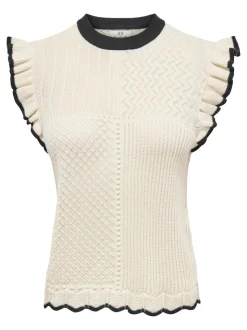 JDYVIOLET Pullover