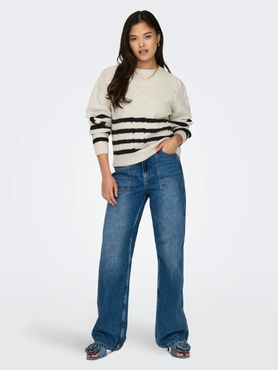 JDYZARI Pullover