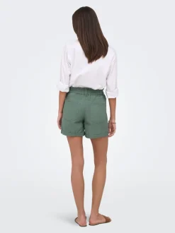 JDYZIZZY Vita alta Loose Fit Bermuda