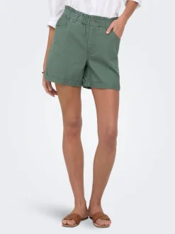 JDYZIZZY Vita alta Loose Fit Bermuda