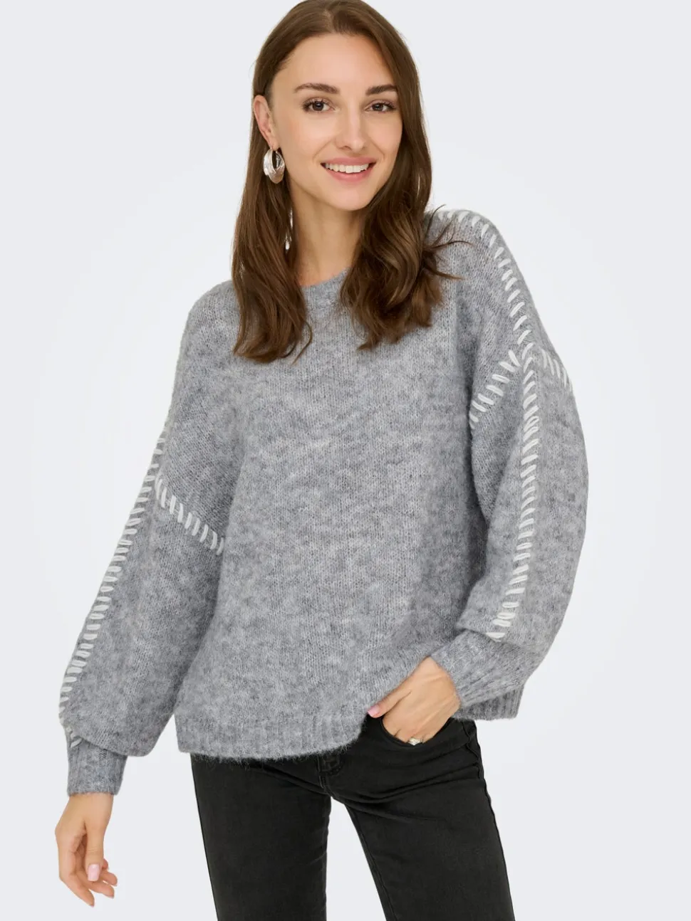 JDYZOEY Pullover