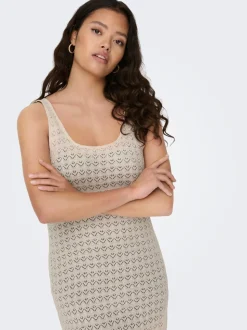 JDYZOI Vestito lungo