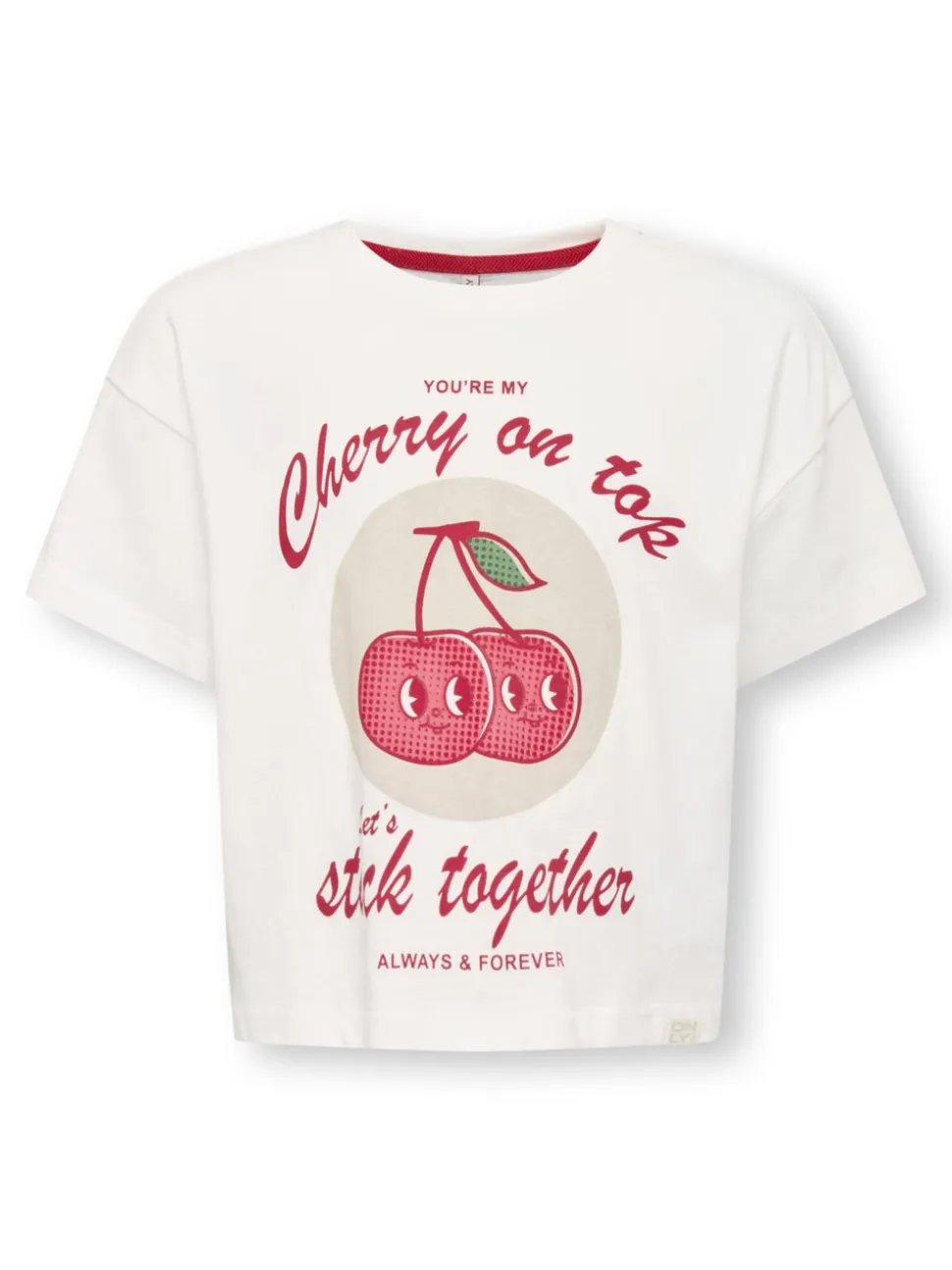 KMGCHARLOTTE T-shirt