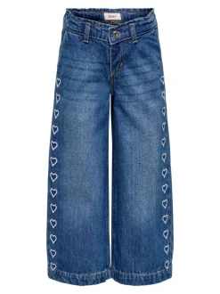 KMGCOMET Vita media Wide Leg Fit Jeans
