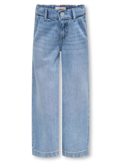 KMGCOMET Wide Leg Fit Jeans
