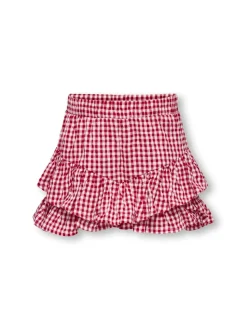 KMGFINA Gonna a pantaloncino Minigonna