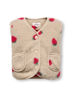 KMGHOKY Gilet teddy
