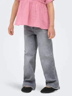 KMGJUICY Vita media Wide Leg Fit Jeans