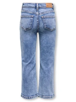 KMGJUICY Vita media Wide Leg Fit Jeans