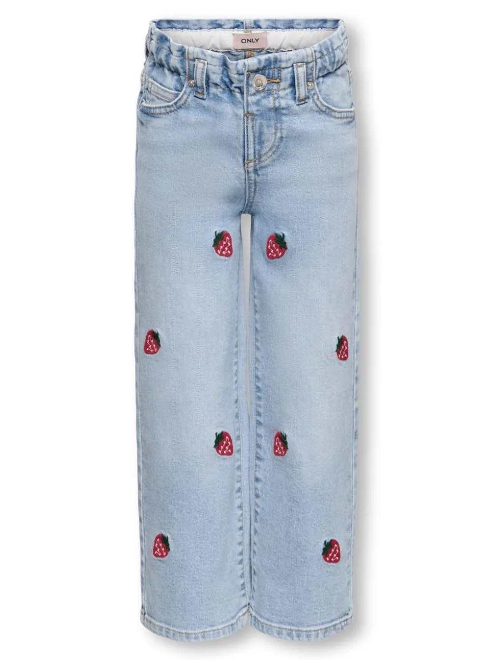 KMGLUNA Vita media Straight Fit Jeans