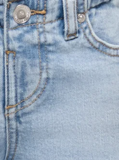 KMGLUNA Vita media Straight Fit Jeans