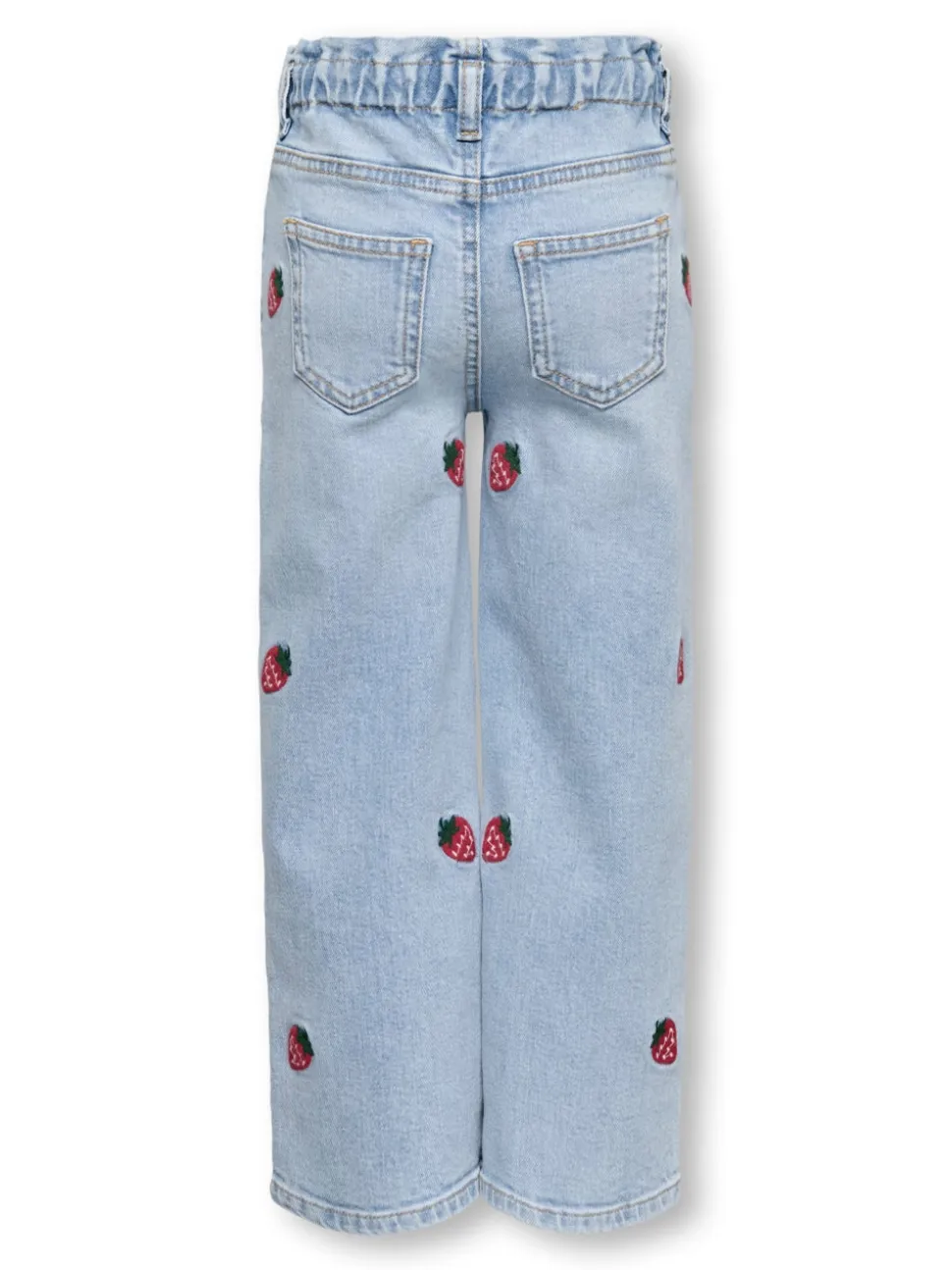 KMGLUNA Vita media Straight Fit Jeans