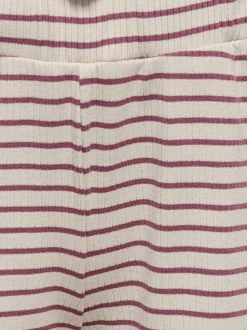 KMGMAUDE Wide Leg Fit Pantaloni