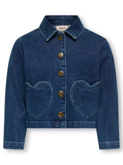 KMGOFELIA Giubbotto di jeans