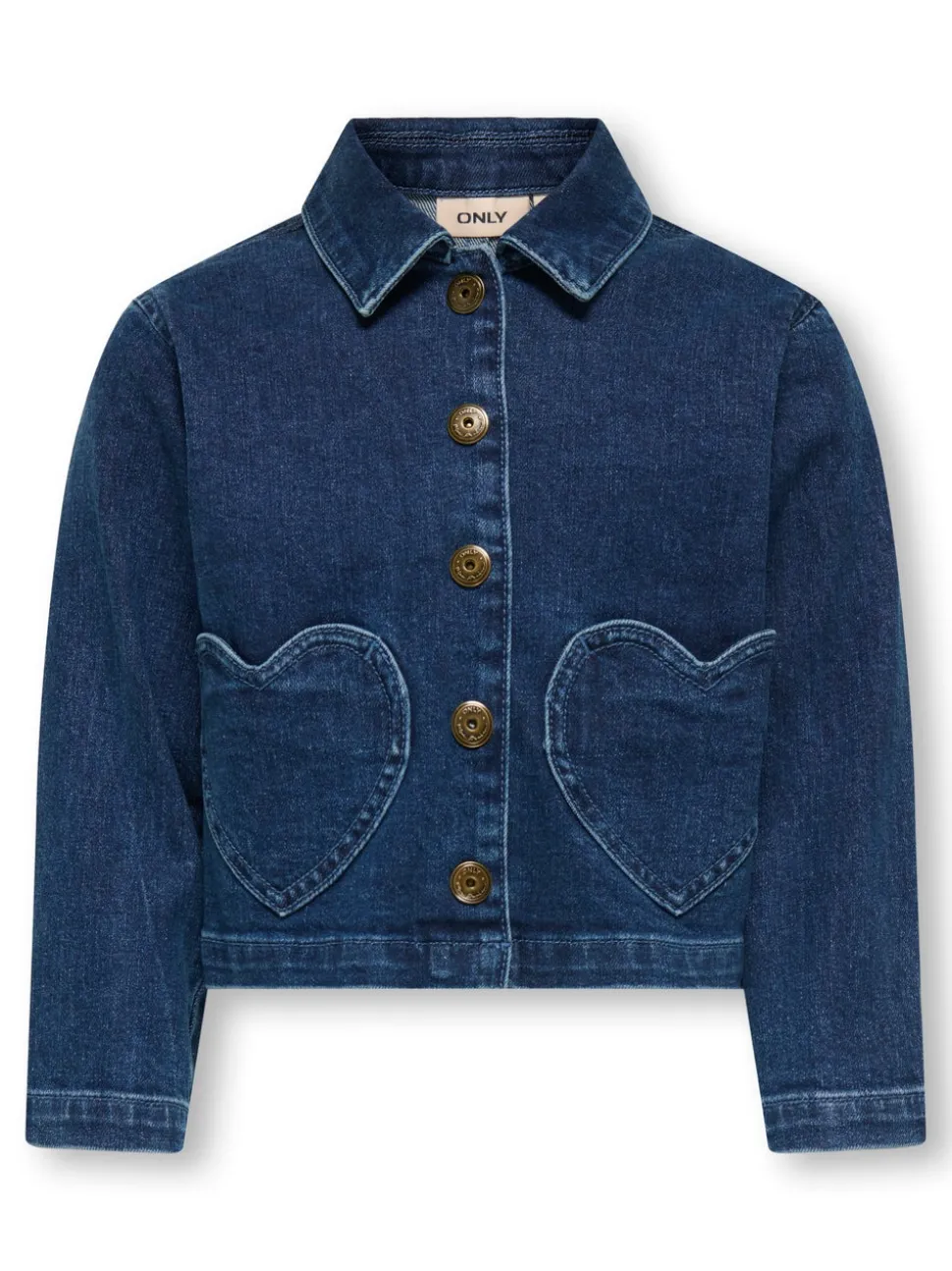 KMGOFELIA Giubbotto di jeans