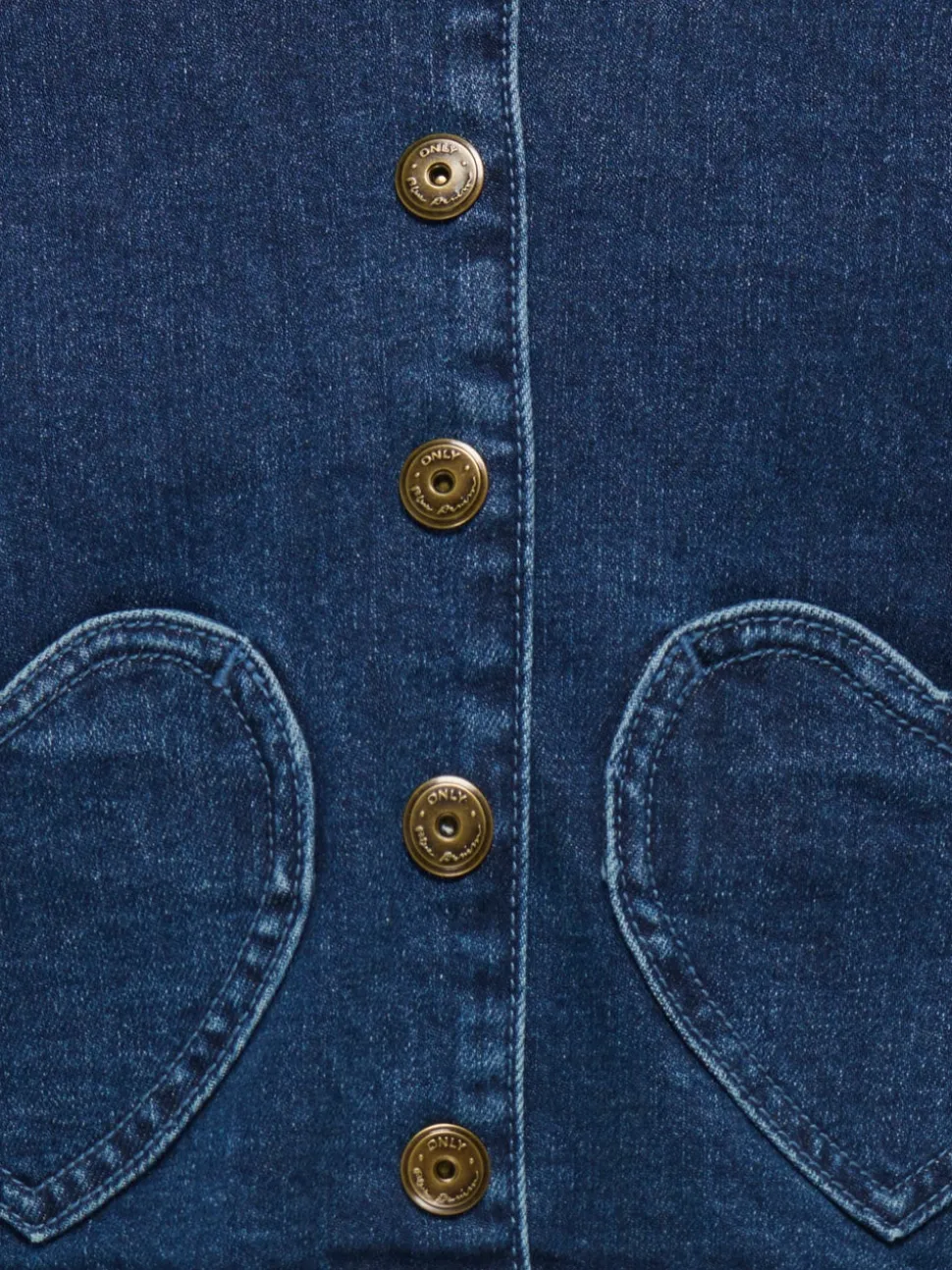 KMGOFELIA Giubbotto di jeans